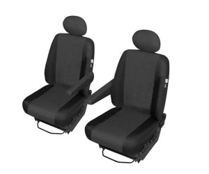 Fiat Talento (od 2016-) Pokrowce samochodowe materiał żakardowy