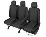 Fiat Scudo (2007-2016) Pokrowce samochodowe materiał żakardowy