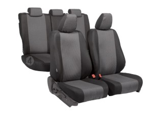 Opel Mokka (od 2012) pokrowce samochodowe żakard Z4L-HERO-018