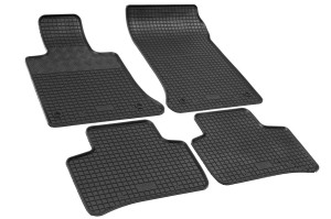Mercedes GLK (2009-2015) Dywaniki samochodowe