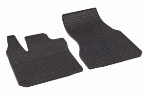 Smart ForTwo (od 2015-) Smart ForTwo EQ (od 2017-) Dywaniki samochodowe