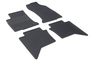 Toyota Hilux / Hilux MHEV (od 2016-) Dywaniki samochodowe