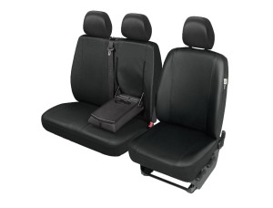 Ford Transit (2000-2014) pokrowce eko skóra