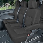 Mercedes Vito W447 (od 2014-) 2. rząd - TAILOR MADE