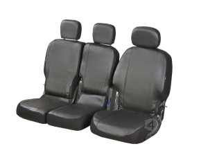Citroen Berlingo VAN (2008-2018) Pokrowce Eko-skóra