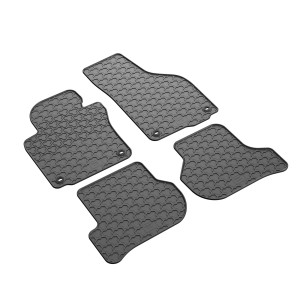 Volkswagen Golf VI (2008-2013) - Dywaniki samochodowe Z4L