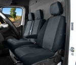 Mercedes Sprinter - pokrowce materiał żakardowy HERO DV-HERO-MS18-3M