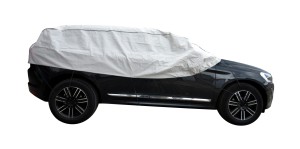 Fiat 500L od 2012 Półplandeka samochodowa "EASY" SUV