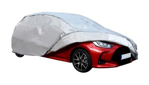 Honda Civic Hatchback (2000-2012) Plandeka na samochód "BREEZE" L1