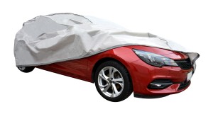 Toyota Corolla XII Hatchback (od 2019) Plandeka na samochód "BREEZE" L2