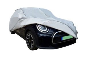 Renault ZOE Hatchback (od 2012) Plandeka na samochód 2 warstwy "BREEZE" M2