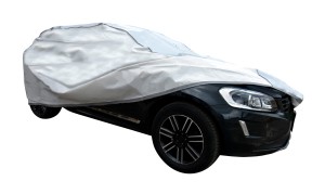 Mercedes EQC (od 2019) Plandeka na samochód "BREEZE" XLSUV