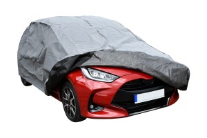 Honda Jazz Hatchback (od 2015) Plandeka na samochód "DUST" L1