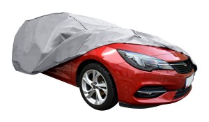 Fiat Tipo Hatchback (od 2016) Plandeka na samochód "DUST" L2