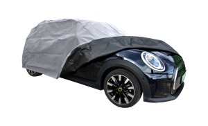 Fiat Idea Hatchback (2003-2016) Plandeka na samochód 3 warstwy "DUST" M2