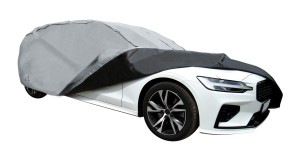 Mercedes C-Klasa T204 W205 W206 Kombi (od 2006- 2013- 2021) Plandeka na samochód "DUST" XL Kombi