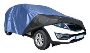 Honda CR-V (od 2002) Plandeka na samochód "REFLEX" LSUV