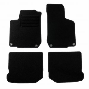 Volkswagen Golf (1997-2003) - Dywaniki welurowe