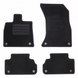 Audi Q5 / Q5 Sportback (od 2017- / od 2021-) Dywaniki welurowe