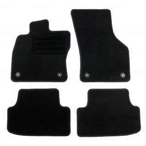 Seat Leon (od 2013) - Dywaniki welurowe