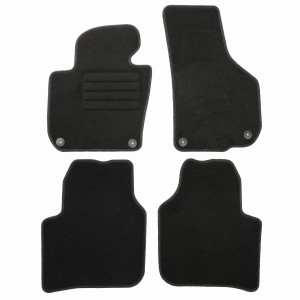 Skoda Superb (2008-2015) - Dywaniki welurowe