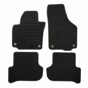 Skoda Yeti (2009-2017) - Dywaniki welurowe
