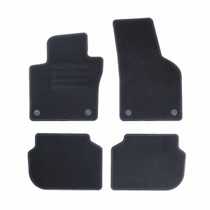 Volkswagen Jetta (2010-2018) - Dywaniki welurowe