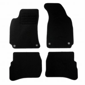 Volkswagen Passat (1996-2005) - Dywaniki welurowe