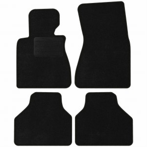 BMW 7 (2001-2008) - Dywaniki welurowe