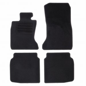 BMW 7 (2008-2015) - Dywaniki welurowe