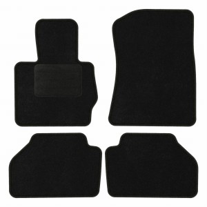BMW X3 (2010-2017) - Dywaniki welurowe