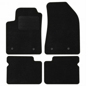 Fiat Bravo (2007-2015) - Dywaniki welurowe