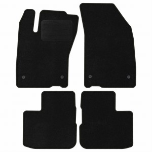 Fiat Tipo (od 2015) - Dywaniki welurowe