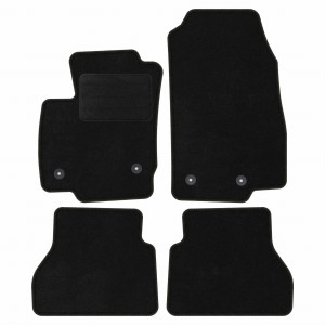 Ford B-Max (2012-2017) - Dywaniki welurowe