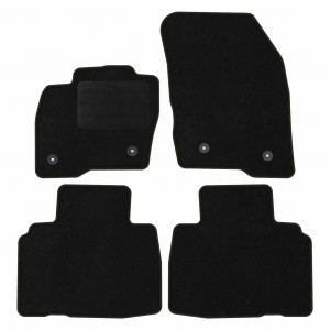 Ford Edge (od 2016-) - Dywaniki welurowe