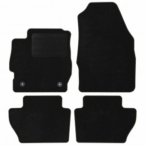 Ford Ka+ (od 2016) - Dywaniki welurowe