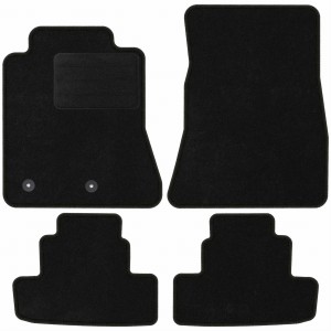Ford Mustang (od 2013) - Dywaniki welurowe
