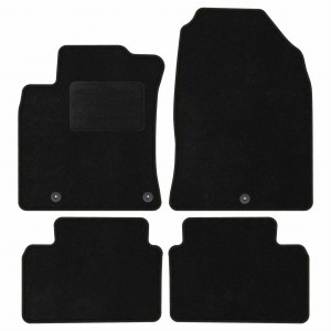 Hyundai i30 (od 2016) - Dywaniki welurowe