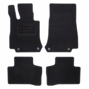 Mercedes GLC (2015-2022) Dywaniki welurowe