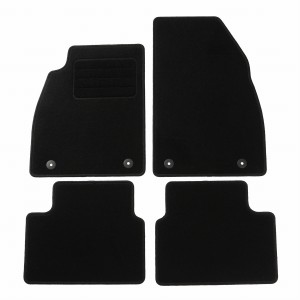 Opel Insignia (2008-2013) - Dywaniki welurowe