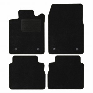 Opel Vectra (2002-2008) - Dywaniki welurowe