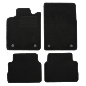 Opel Vectra (2002-2008) - Dywaniki welurowe