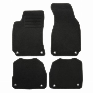 Skoda Superb (2001-2008) - Dywaniki welurowe