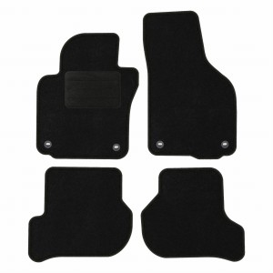 Volkswagen Golf (2003-2008) - Dywaniki welurowe