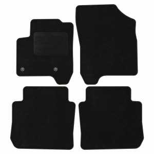 Citroen C3 Picasso (2008-2017) - Dywaniki welurowe