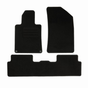 Peugeot 508 (2010-2018) - Dywaniki welurowe