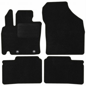 Suzuki Ignis (2016-2020) - Dywaniki welurowe