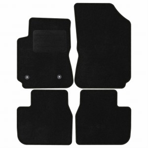 Citroen C4 Cactus (2014-2020) Dywaniki welurowe