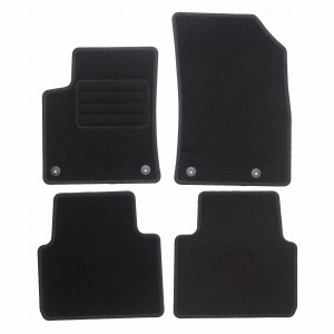 Opel Crossland X (od 2017) - Dywaniki welurowe