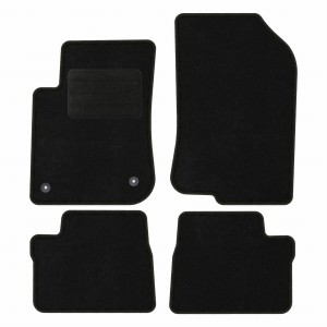 Peugeot 208 (od 2012) - Dywaniki welurowe